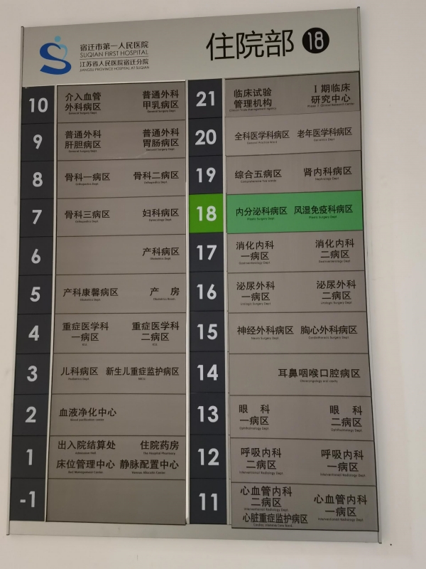 江蘇省宿遷市第一人民醫(yī)院引進(jìn)品源便攜式超聲骨密度儀，感謝客戶的信任！